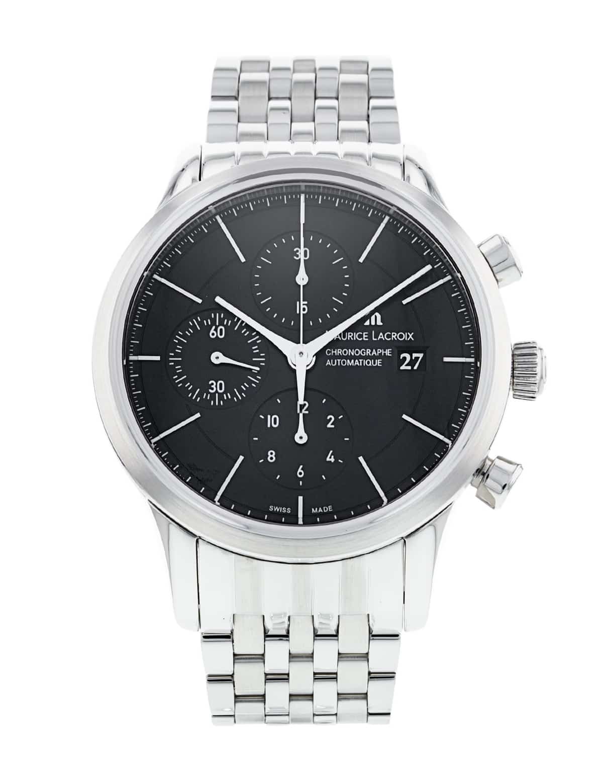 Maurice Lacroix Les Classiques LC6058-SS002-330